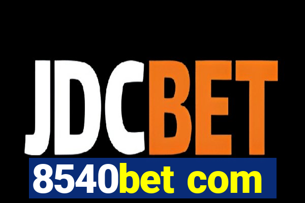 8540bet com